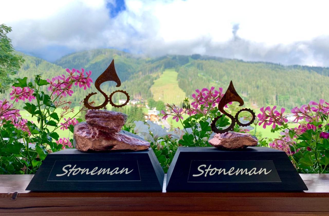 Haus Am Hammerrain Flachau Dış mekan fotoğraf