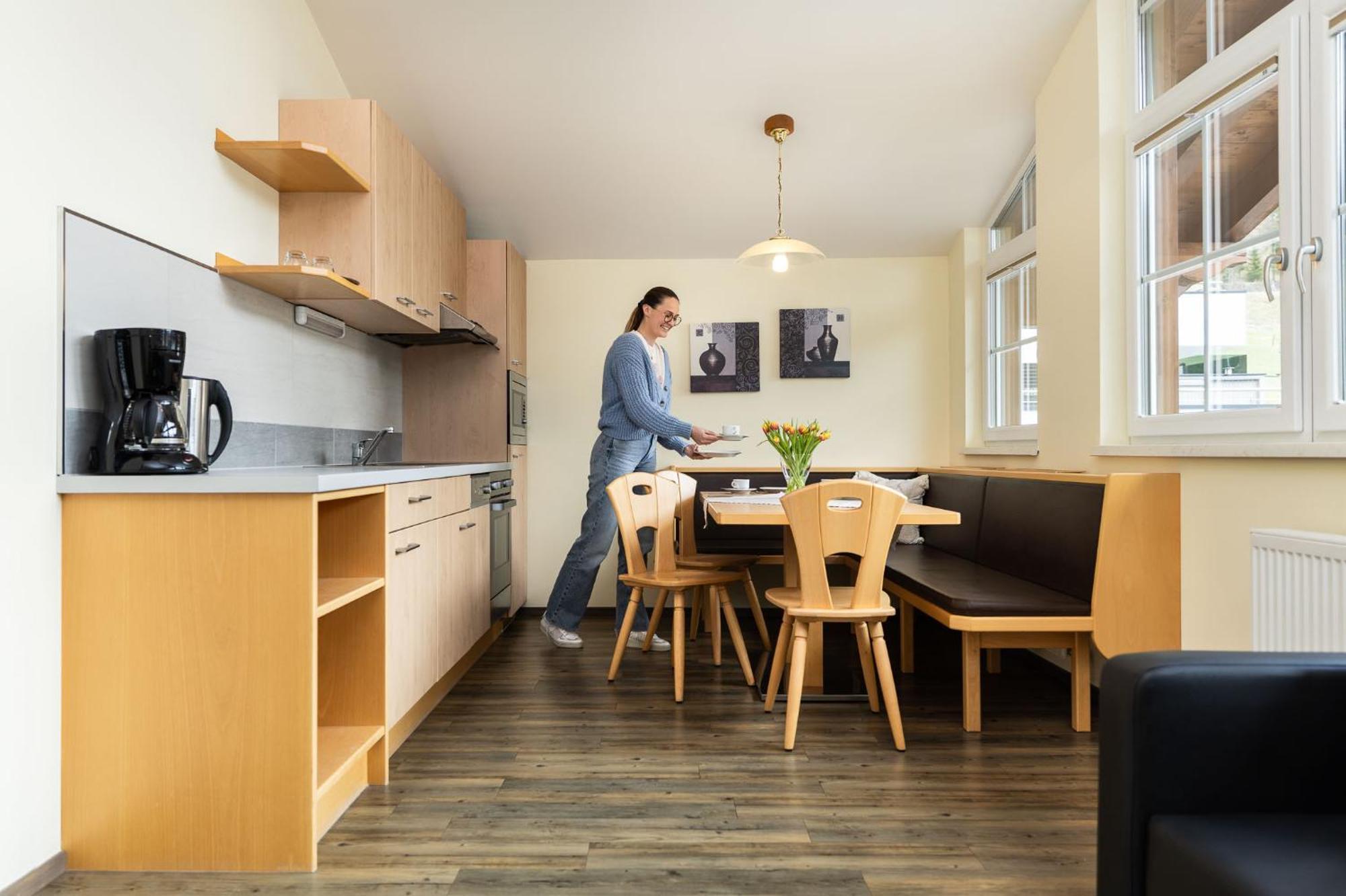 Haus Am Hammerrain Flachau Dış mekan fotoğraf
