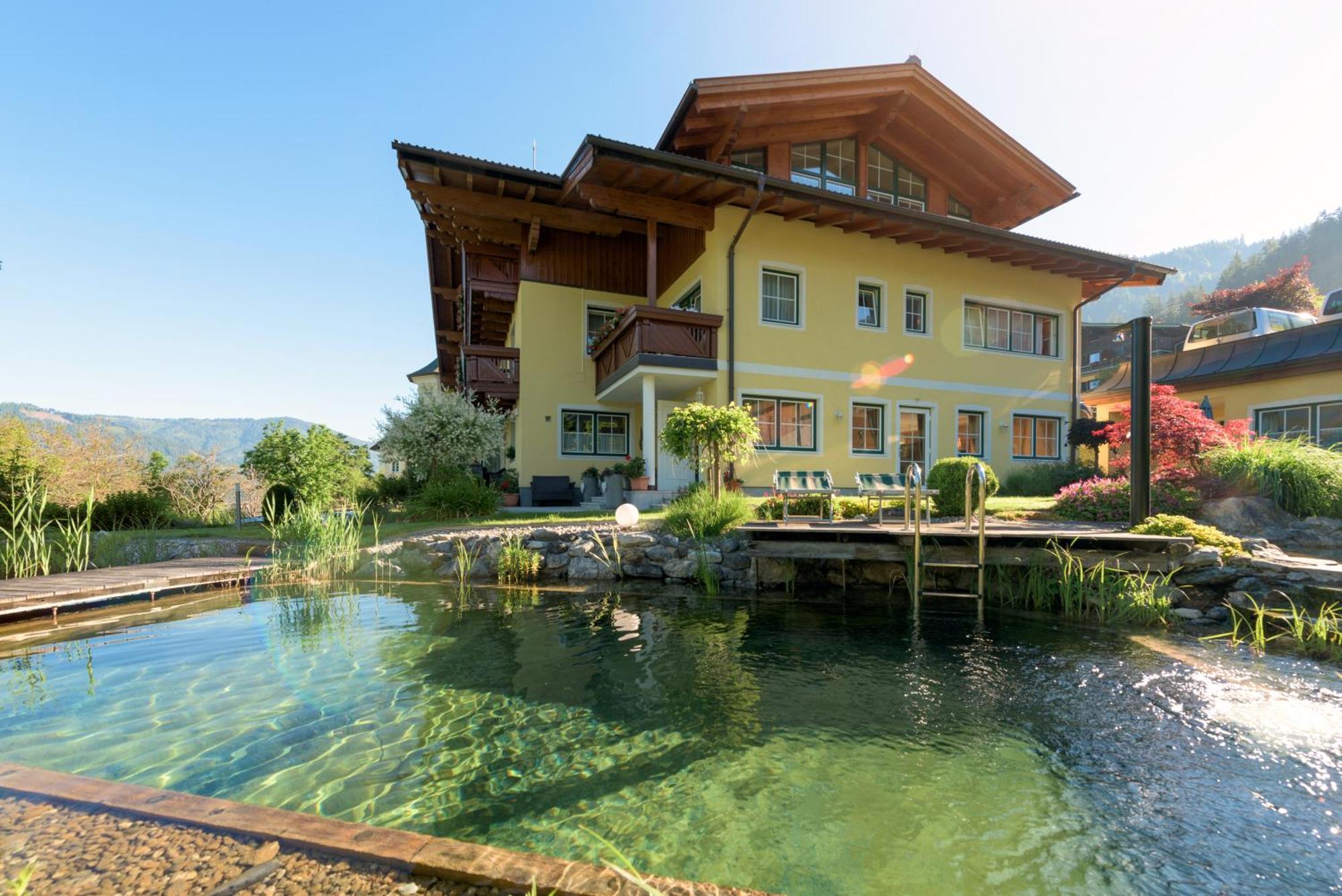 Haus Am Hammerrain Flachau Dış mekan fotoğraf